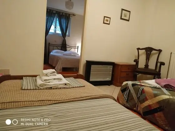 Stavros Apartments - Oda