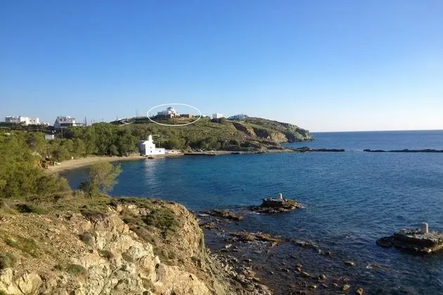 Stavros Bay