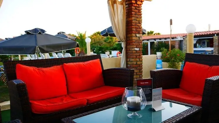 Stavros Villas and Apartments - Dış Mekan