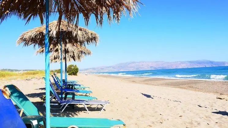 Stavros Villas and Apartments - Plaj