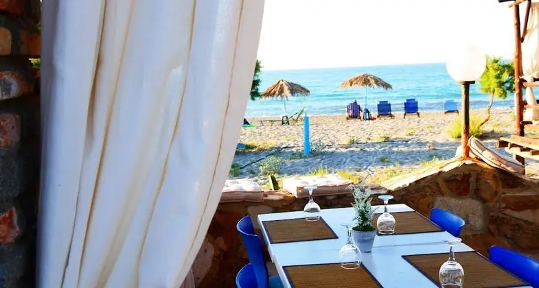 Stavros Villas and Apartments - Yerinde Yemek