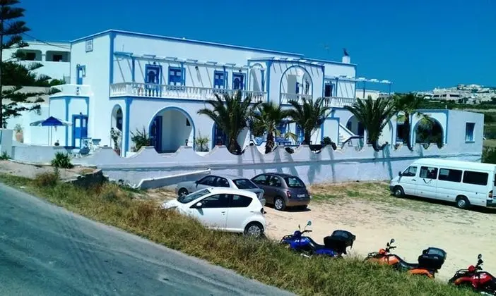 Stavros Villas - Dış Mekan