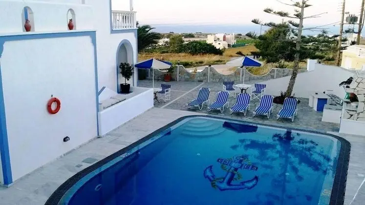 Stavros Villas - Havuz