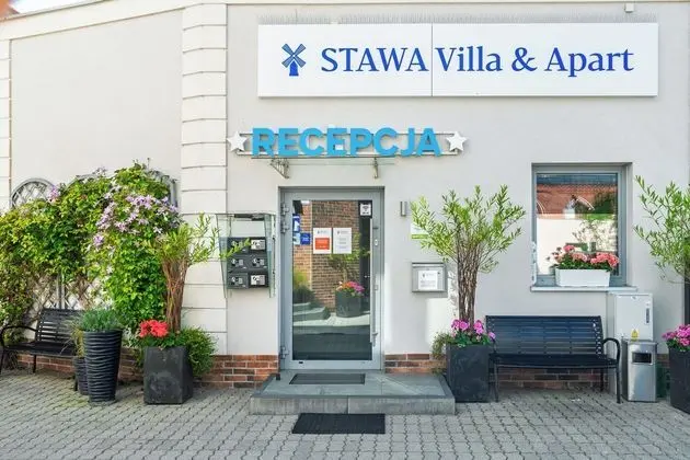 Stawa Hostel - Lobi