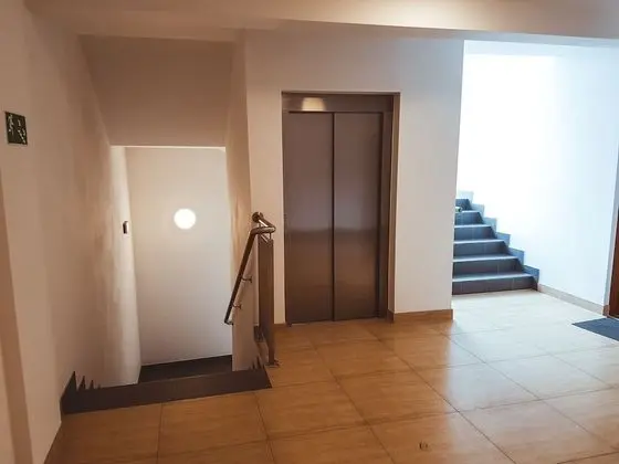 Stawowa Apartment with private garage - İç Mekan