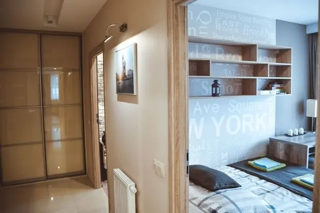 Stawowa Apartment with private garage - Oda
