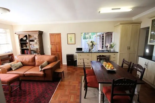 Stay 2 Live Groenkloof - Oda Düzeni