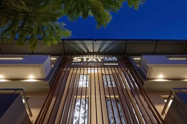 Stay 365 Heraklion Apart Hotel - Dış Mekan
