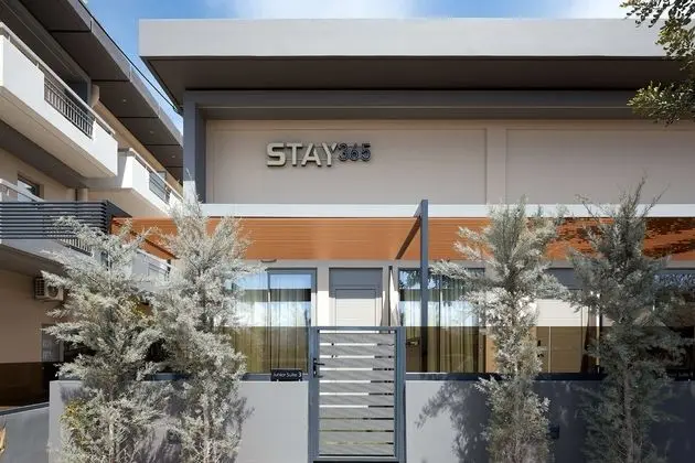 Stay 365 Heraklion Apart Hotel - Dış Mekan