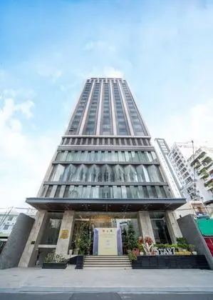 Stay 7 International Hotel Nha Trang - Dış Mekan