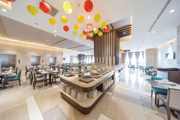 Stay 7 International Hotel Nha Trang - Yerinde Yemek