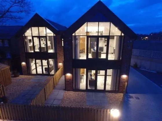 Stay Angels Luxury Chester Apartments