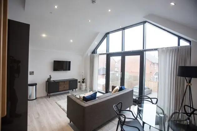 Stay Angels Luxury Chester Apartments - Oda