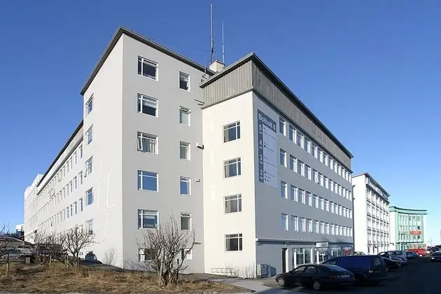 Stay Apartments Bolholt - Dış Mekan