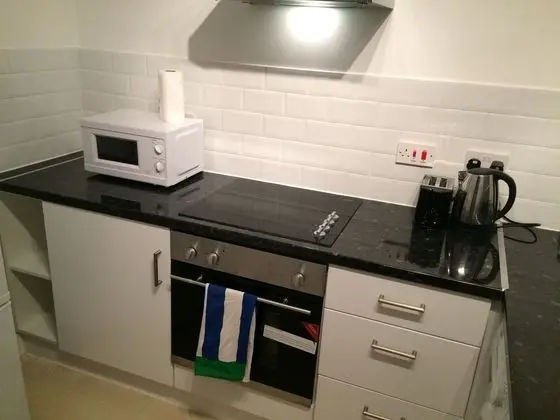 Stay In Apartments Marble Arch - Mutfak