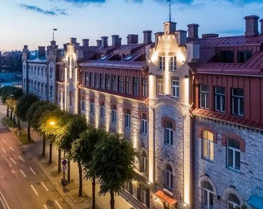 Stay Apartments - Near St Olav's Church