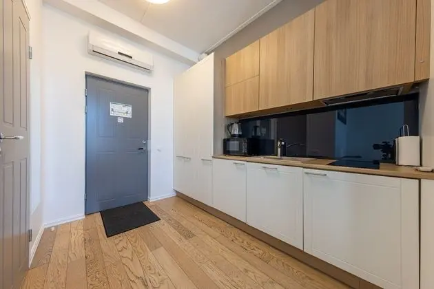 Stay Apartments - Near St Olav's Church - Mutfak