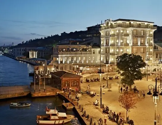The Stay Bosphorus - Dış Mekan