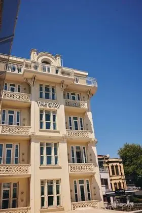 The Stay Bosphorus - Dış Mekan