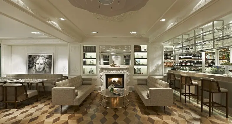 The Stay Bosphorus - Lobi