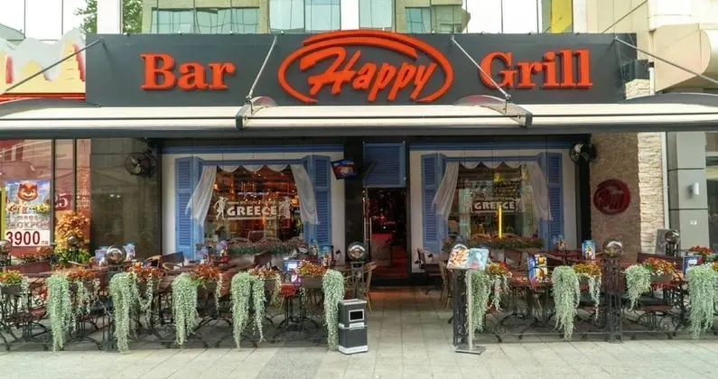 The Stay Boutique Hotel Central Square - Yerinde Yemek