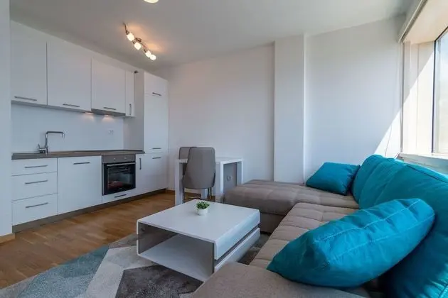 Stay In Budva 1 - Oda Düzeni