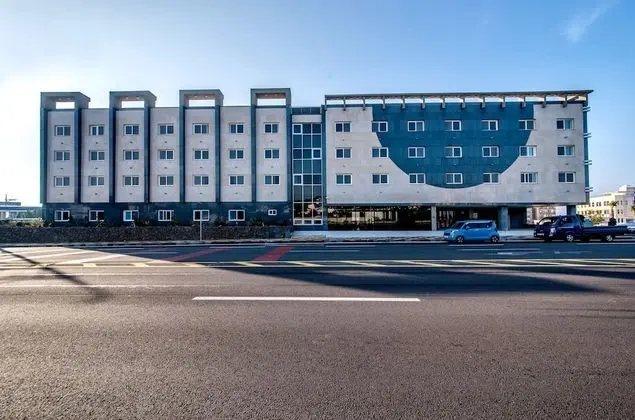 The Stay Century Hotel - Dış Mekan