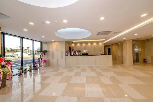 The Stay Century Hotel - Lobi