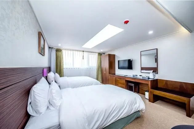 The Stay Century Hotel - Oda