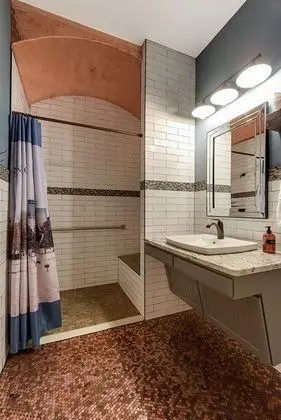Stay Chateau Suite 4 - Banyo Tipleri