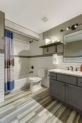 Stay Chateau Suite 5 - Banyo Tipleri