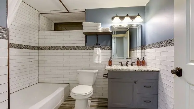 Stay Chateau Suite 6 - Banyo Tipleri