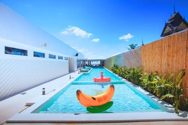 The Stay Chaweng Beach Resort - Dış Mekan