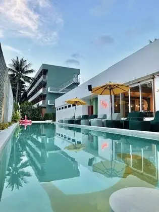 The Stay Chaweng Beach Resort - Havuz