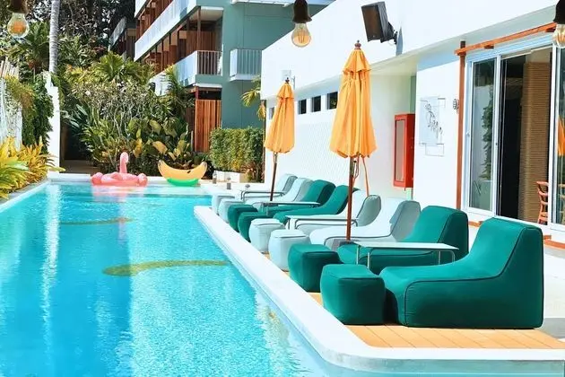 The Stay Chaweng Beach Resort - Havuz