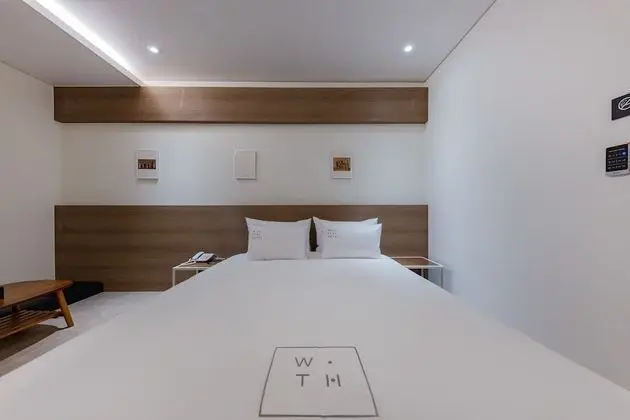 Hotel With Stay Cheong Ju