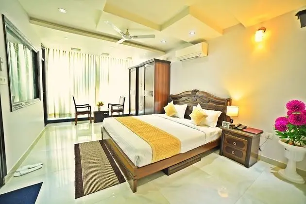 Hotel Stay City