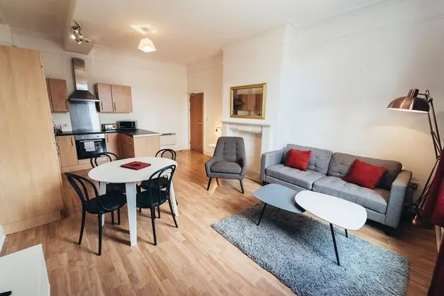 The Stay Company - Dalby House - İç Mekan