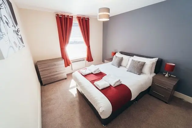 The Stay Company - Dalby House - Oda