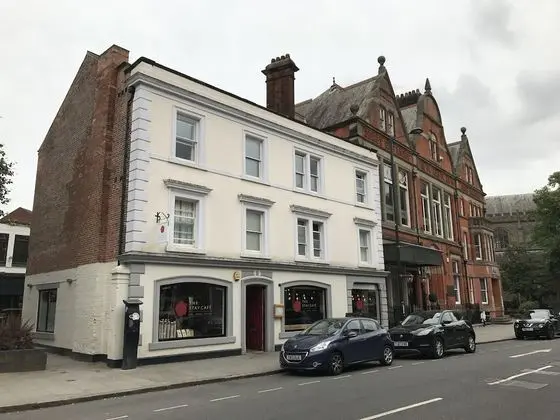 The Stay Company Derby Central