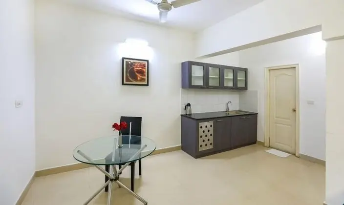 Stay Easy Service Appartment - İç Mekan