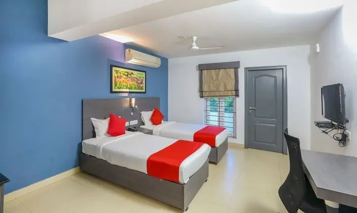 Stay Easy Service Appartment - Oda