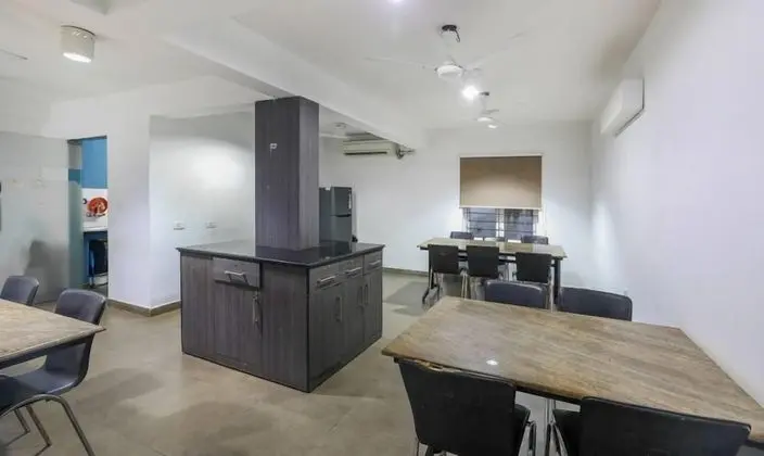 Stay Easy Service Appartment - Yerinde Yemek