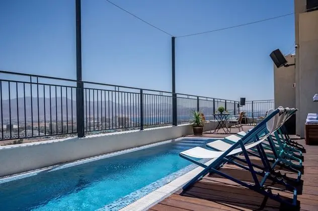 Stay Eilat - Adults Only - Havuz