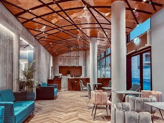 Stay Eilat - Adults Only - Lobi
