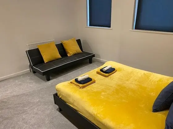 Stay With Empire - Waller Street - Oda