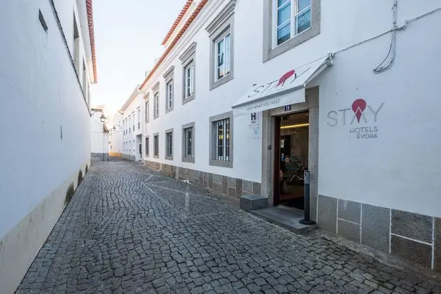 Stay Hotel Evora Centro