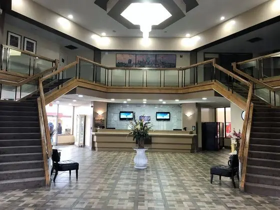 Stay Express Hotel Fort Worth - Genel