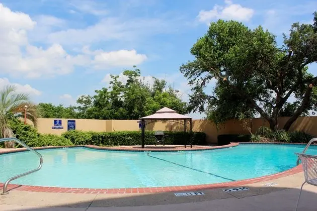 Stay Express Hotel Fort Worth - Havuz