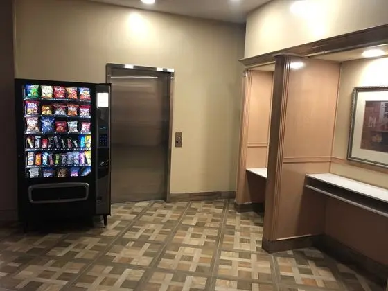 Stay Express Hotel Fort Worth - Lobi